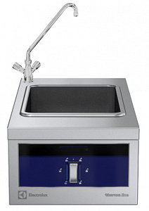 Electrolux Professional MABAAADOAO EL.BAINMARIE,1/1GN,1S,400X800X250 (Code 588086)