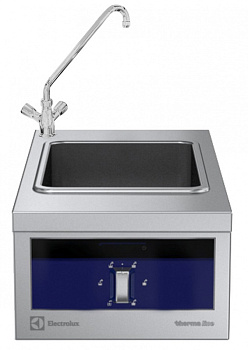 Electrolux Professional MABAAADOAO EL.BAINMARIE,1/1GN,1S,400X800X250 (Code 588086)