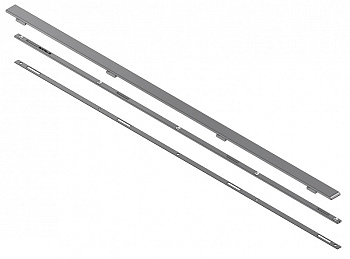 ENDRAIL KIT, THERMALINE 90,BS (R) 12.5MM (Code 913209)