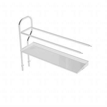 Handling System for Rack Type Wall/floor mounted storing shelf (Code 865420)