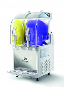 Electrolux Professional IPRO2ER290 Frozen Frozen granita dispenser with 2 bowls, electronic control (Code 562510)