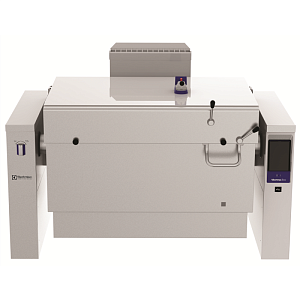 Electrolux Professional PUET17LGCO GAS TLT.PRSS.BRAIS+STM+CTS,170(S),FS,900 (CODE 586261)