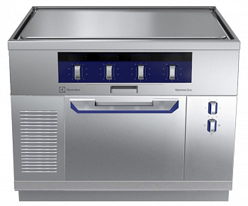 EL.FREE COOK.ST.OVEN,1S,BS,1000X900X800H (Code 589664)