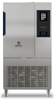 SkyLine ChillS Blast Chiller-Freezer 10GN1/1 50/50 kg, right hinged door (R290) (Code 725585)