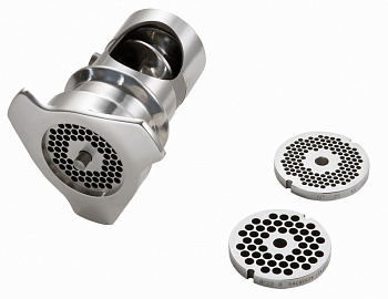 S/S MEATMINCER KIT 82MM-H HUB-ENTERPRISE (Code 653725)