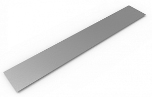Electrolux Professional ZLKS12 S/S FRONT KICKING STRIP (3 GN) (Code 856073)