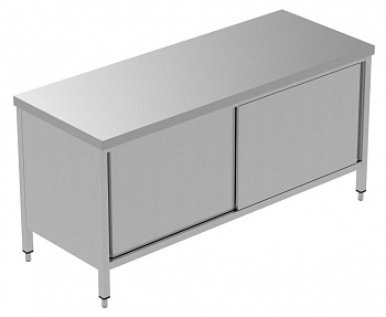 Electrolux Professional GTN1800E AT MIT SCHRANKRAUM 1800 MM (Code 134031)