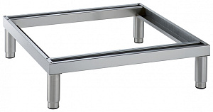 Electrolux Professional GRDFRM3BT AUFLAGERAHMEN F. 3-FLAMMEN-GAS-TISCHHERD (Code 206283)