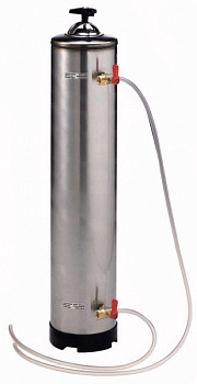 20 L EXTERNAL MANUAL WATER SOFTENER (Code 860430)