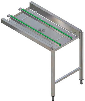CORD CONVEYOR FOR BASKETS, 500 MM (Code 865051)