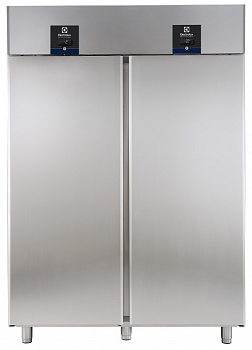 ecostore 2 Door Dual Digital Refrigerator, 1430lt (-2/-22), AISI 304 - R290 (Code 725365)