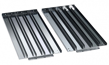 Electrolux Professional 9AC70 2 AUFLAGESCHIENEN 4 GN 1/1 SERIE 900 (Code 206145)