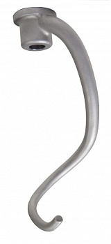 S/S SEMI-SPIRAL DOUGH HOOK FOR 5LT MIXER (Code 653755)