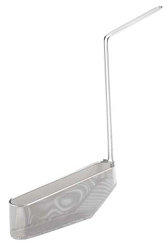 Electrolux Professional 9AC86 AUFFANGSCHALE FÜR 23 L FRITEUSEN (Code 206173)