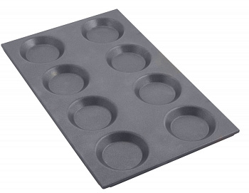 EGG FRYER FOR 8 EGGS - GN 1/1 (Code 925005)