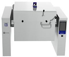 Electrolux Professional PUET09EAEO Thermaline Elektro Kippdruckgarpfanne, 90lt für Hygienesockelaufstellung, freistehend (Code 586208)
