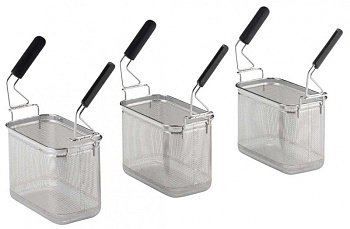 3 BASKETS 1/3 GN FOR PASTA COOKER 40L (Code 913128)