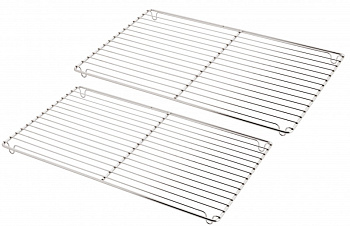 KIT 2 S/S GRIDS GN1/1 FOR REFRIG.TABLES (Code 880139)
