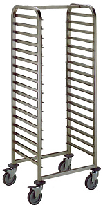 Electrolux Professional MDNT17DK EINSATZWAGEN 17 FUEHRUNGEN 530X400MM (Code 361263)