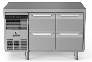 Digital Undercounter ecostore HP Premium Refrigerated Counter - 290lt, 4 Drawers (Code 710133)