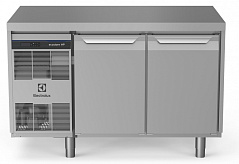 Electrolux Professional EH2HBAA REFRIGERATED COUNTER 290LT 2DOOR (Code 710001)