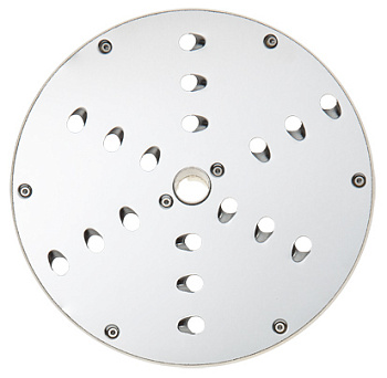 STAINLESS STEEL GRATING DISC 9 MM (Code 653777)