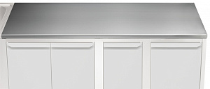 Electrolux Professional TPLA17 ARBEITSPLATTE 1700 MM (Code 121121)