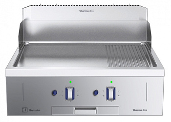 Electrolux Professional MBHOBBHOPO GAS BRATPL.GEM.2 ZO,1S,AFK,800X850X250 (Code 588541)