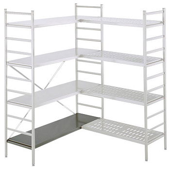 304 AISI S/S FLAT SHELF 1325X340 MM (850257)
