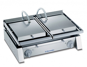 Electrolux Professional PGSSD PANINI GRILL-2 SMOOTH/SMOOTH 515 MM (Code 602126)