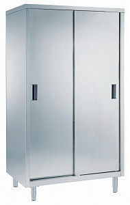 Electrolux Professional AS1400E STORAGE CABINET W/SLIDING DOORS 1400 MM (133578)
