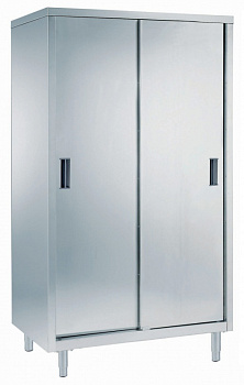 STORAGE CABINET W/SLIDING DOORS 1400 MM (133578)