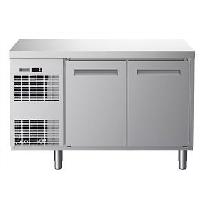 Electrolux Professional EJ2KBAA FREEZ.COUNTER 290L 2xDOOR CU_LFT GALV (CODE 710401)