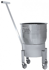 Electrolux Professional BT468 BOWL TROLLEY-40/60/80LT PLANETARY MIXERS (Code 653585)