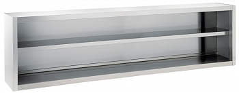 OPEN WALL CUPBOARD 1800MM (133488)