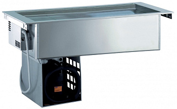 Electrolux Professional DI4RWV EINBAU-UMLUFTKÜHLWANNE 4 GN (Code 340260)