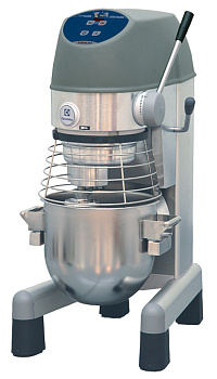 Electrolux Professional XBMF20SXT TISCH-PLANETEN-RÜHRM. NIRO, 20 L 1 PH. (Code 601721)