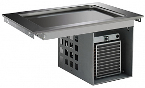 Electrolux Professional DI2RDP EINBAU-KÜHLPLATTE 2 GN (Code 340218)