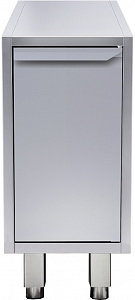 Electrolux Professional TERP4DA NEUTRALGERÄT,1+1 FLÜ.TÜREN BEIDS.,400 MM (Code 121818)