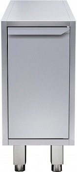 Electrolux Professional TERP4DA NEUTRALGERÄT,1+1 FLÜ.TÜREN BEIDS.,400 MM (Code 121818)