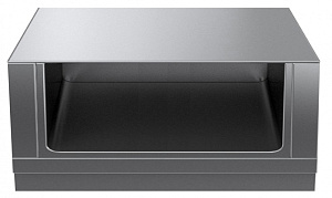 Electrolux Professional MB1ACAKOOO UNTERB.OFFEN,H2,1S,1200X850X450 (Code 588575)