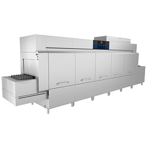 Electrolux Professional EFTD082EL2U2D1M5 EL385 FT, 3TANKS, 8200D/H, EL., 950MM LOADING, 1300MM UNLOADING, 1DRYER, 55MM CONVEYOR,ESD,L>R,380V50HZ3P (CODE 520121)