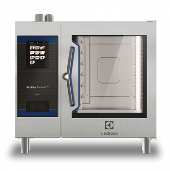 SkyLine PremiumS Electric Combi Oven 6GN1/1 (CODE 217720)