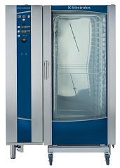 Electrolux Professional AOS202ECA2 ELEKTRO-CONVECT. 20 GN 2/1 LÄNGSEINSCHUB (Code 269205)