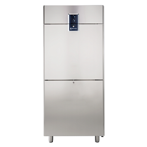 Electrolux Professional PS06RF2FHC 2-DOOR DUAL REFRIGERATOR 720L 0/-22°,PROSTORE-R290 (CODE 691361)