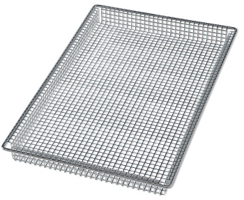 Electrolux Professional OAC100 2 FRITTIERKÖRBE F. HEIßLUFTDÄMPFER (Code 922239)