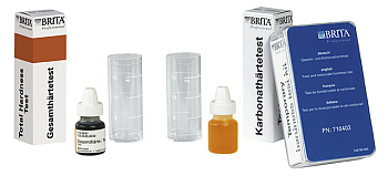 KIT TO MEASURE TOTAL/PART.WATER HARDNESS (Code 864050)