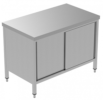 PASSTHRU WORKTOP CUPBOARD 1200 MM (134041)