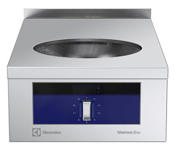 INDUCTION WOK,1ZONE,1S,BSPL,500X800X250H (Code 588026)