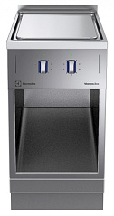 Electrolux Professional MBLBGBEDAO E.KOCHF.,2Z.,ECO,1S,AFK,500X850X700 (Code 588681)